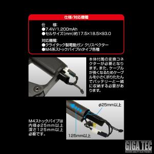 GIGA TEC(ギガテック)EVOリポバッテ...の詳細画像4