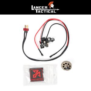 LANCER TACTICAL Electronic Trigger Unit for M4 AEG Rifles 電子トリガーの商品画像