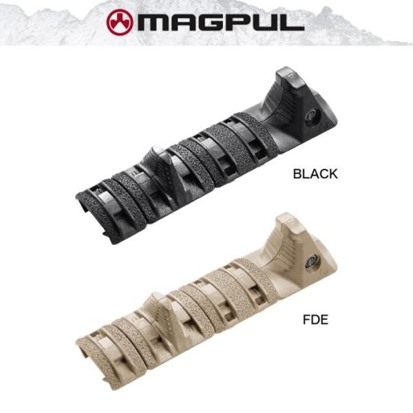 MAGPUL マグプル実物 フォアグリップ XTM(R) Hand Stop Kit【ブラック/フラ...