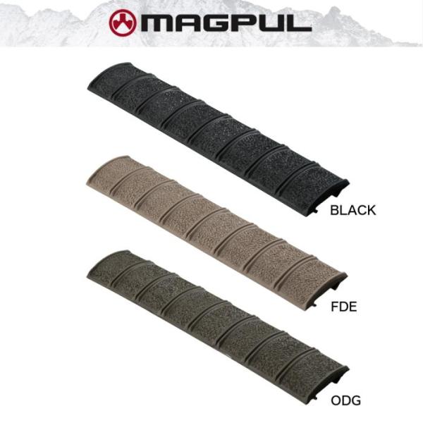 MAGPUL マグプル実物 レイルカバー XT(TM) Rail Panel【ブラック/フラットダー...
