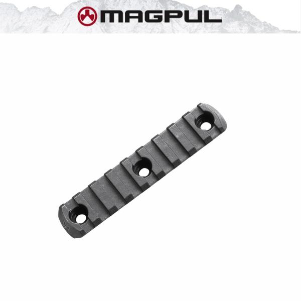 MAGPUL マグプル実物 レイルアクセサリー M-LOK〓 Polymer Rail, 9 Slo...