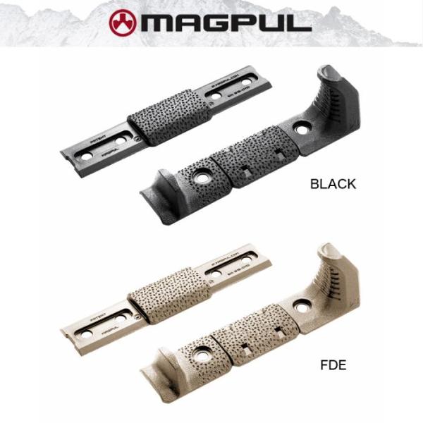 MAGPUL マグプル実物 フォアグリップ M-LOK(R) Hand Stop Kit【ブラック/...