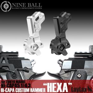 LayLax 東京マルイ ハイキャパ Hi-CAPA ハイキャパ5.1／4.3