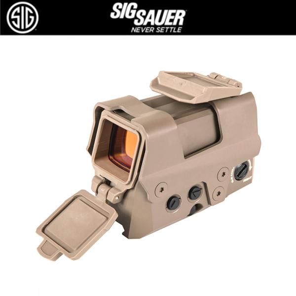 SIG SAUER ROMEO8T ダットサイト レティクル2MOA バリスティックサークル 【FD...
