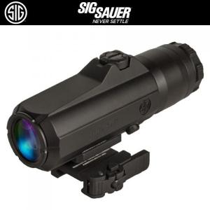 LayLax SIG SAUER JULIET4 マグニファイア(4X24MM) スペーサー付き