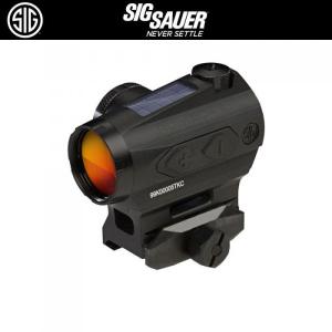 LayLax SIG SAUER JULIET4 マグニファイア(4X24MM) スペーサー付き
