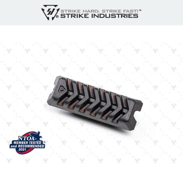 Strike SIEGEN Rail Covers - Black (5-pack) レイルカバー【...