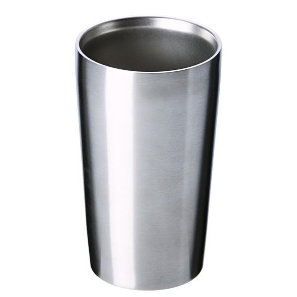 ステンレスタンブラー(420ml)　ノベルティ 名入れ 販促品 記念品 まとめ買い