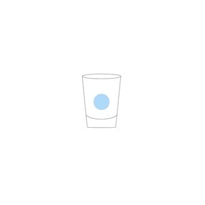 ショットグラス(50ml) ノベルティ 名入れ...の詳細画像2