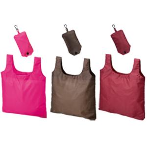 ポケットエコバッグ（最低ロット数200個）　