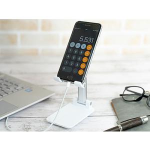 モバイルアームスタンド ノベルティ 名入れ 販...の詳細画像2