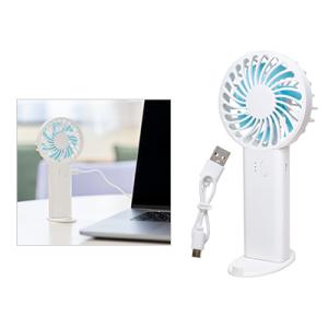 充電式ハンディファン　ノベルティ 名入れ 販促品 記念品 まとめ買い