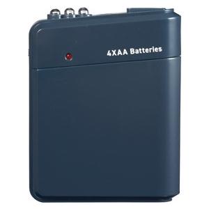 モシモニソナエル 乾電池式モバイルバッテリー ...の詳細画像1