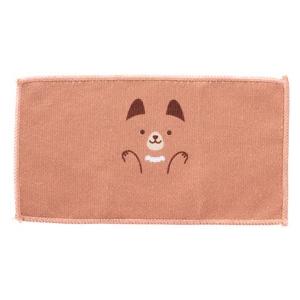 おめかしアニマル ハーフハンカチタオル ノベル...の詳細画像2