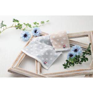 今治ドットタオルハンカチ ノベルティ 販促品 ...の詳細画像3