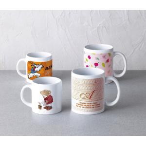 スタイリッシュマグカップ(200ml) ノベル...の詳細画像1