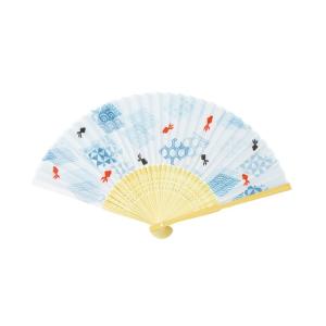 彩かぜ 和柄扇子 ノベルティ 名入れ 販促品 ...の詳細画像1