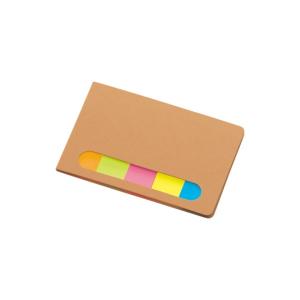 ポケット付箋セット(S) ノベルティ 名入れ ...の詳細画像1