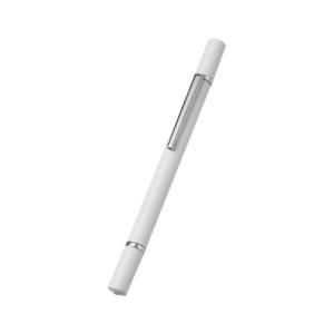 ボールペン付クリアディスク型タッチペン(再生A...の詳細画像3