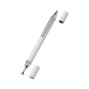 ボールペン付クリアディスク型タッチペン(再生A...の詳細画像4