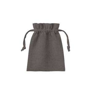 コットンリネン巾着(S) ノベルティ 名入れ ...の詳細画像1