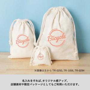 コットン巾着(SS)ナチュラル ノベルティ 名...の詳細画像3