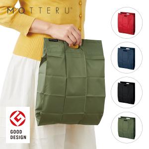 MOTTERU　モッテル　ポケットスクエアバッグ ノベルティ