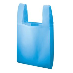 不織布レジバッグ（ランチサイズ） ノベルティ 名入れ 販促品 記念品 まとめ買い