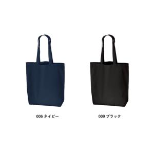 オーガニック厚手コットンバッグ(L) ノベルテ...の詳細画像5