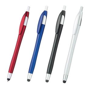 デュアルライトタッチペン　ノベルティ 名入れ 販促品 記念品 まとめ買い