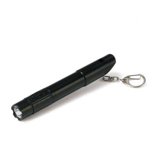 備えて安心　ホイッスル付きボールペン ノベルティ 名入れ 販促品 記念品 まとめ買い