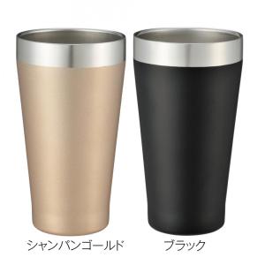 プレミアム真空ステンレスペアタンブラー ノベル...の詳細画像1