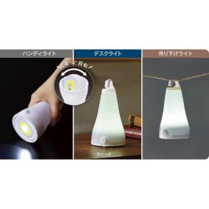 3WAYライト ノベルティ 名入れ 販促品 記...の詳細画像4