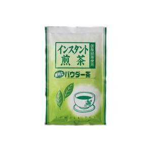 まとめ 寿老園 給茶機用煎茶パウダー60g 〔×8セット〕〔代引不可〕｜l-grace