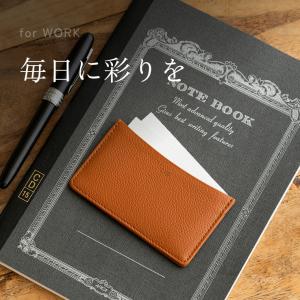 [LIB] スリムカードケース レディース メ...の詳細画像2