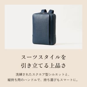 [LIB]ビジネスバックパック ビジネスリュッ...の詳細画像3