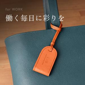 [LIB] メッセージタグ ネームタグ 本革 ...の詳細画像2