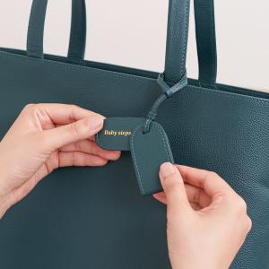 [LIB] メッセージタグ ネームタグ 本革 ...の詳細画像5