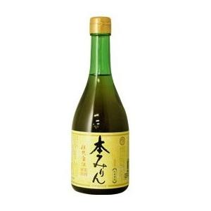 福来純 伝統製法熟成本みりん（720ml） 白扇酒造 数量限定 : PURE