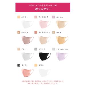 立体マスク 50枚 3d立体 不織布 3dマス...の詳細画像4