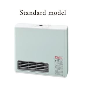 ガスファンヒーター　大阪ガス　新品未開封 大阪ガス ガスファンヒーター 140-5732 都市ガス13A用のみ コンパクト