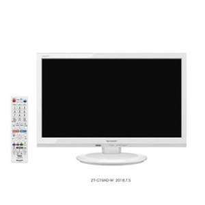 シャープ 2T-C19AD
