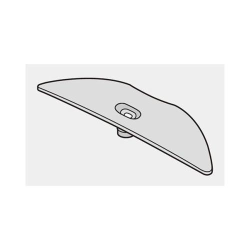 362-332-0005 シャープ ホットクック用 蒸気口カバー＜ホワイト系＞ KN-HW16D-W...