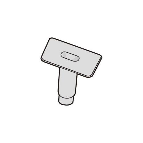 362-332-0015 シャープ ホットクック用　蒸気口カバー＜本体色：ブラック系＞ KN-HW1...