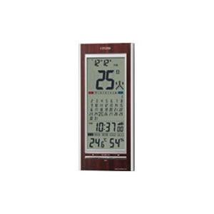 8RZ142-023 リズム時計工業 パルデジットカレンダー１４２