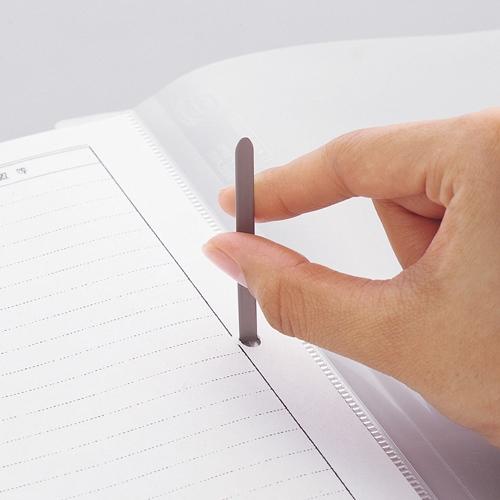 A-4903419110659 リヒトラブ カラーファスナー（５０本）　グレー