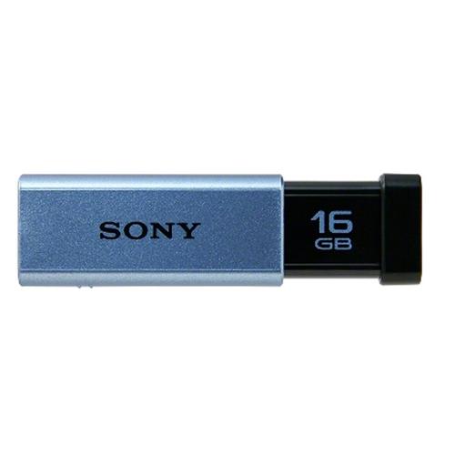 A-4905524886658 ＳＯＮＹ ＵＳＢ３．０メモリ　ＵＳＭ１６ＧＴ　Ｌ