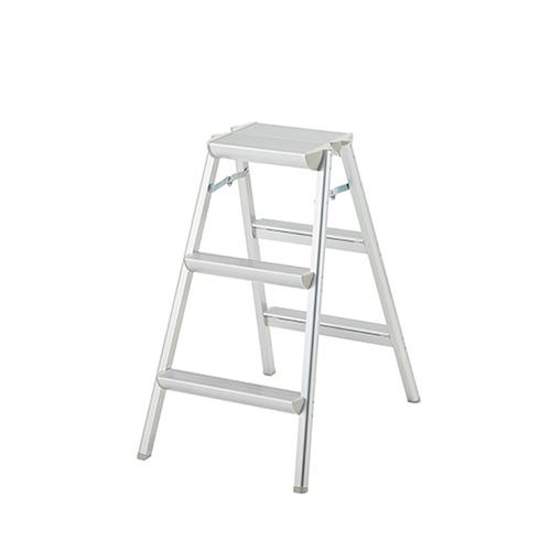 A-4968757004299 長谷川工業 アルミ天板幅広踏み台３段　ＳＥＷ−８ａ