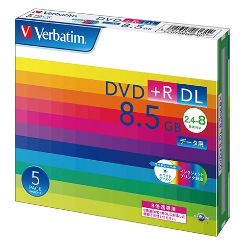 A-4991348061302 バーベイタム ＰＣ　ＤＡＴＡ用　ＤＶＤ＋Ｒ