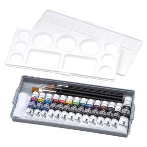 ターナー】 ポスターカラー 三原色スタディーセット（14B） 11ml 1個入